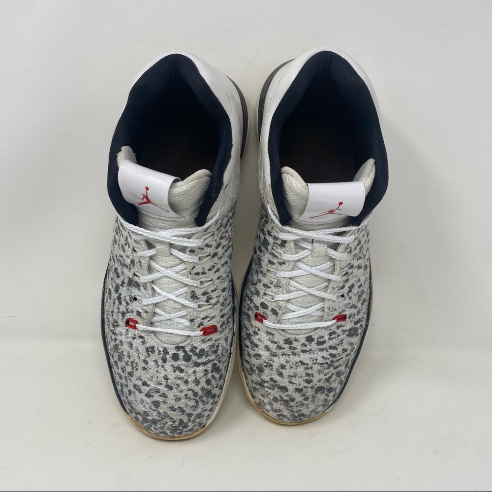 Nike Air Jordan XXXI 31 Low Chicago Wht Basketball Shoes 897564-101 Size 8.5 - Picture 7 of 8